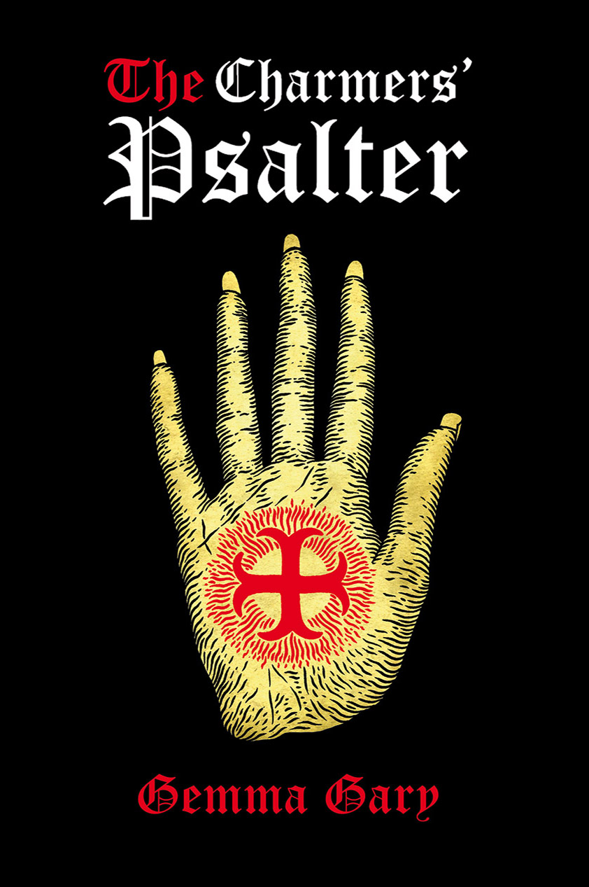 The Charmers Psalter - Paperback - cover