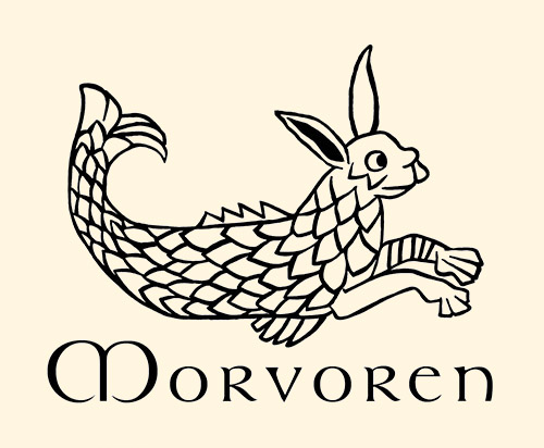 Morvoren - Logo