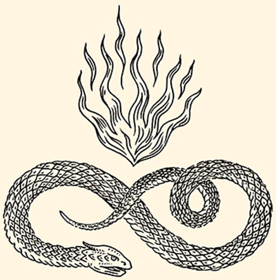 serpent fire
